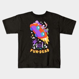 FUN-DEAD Kids T-Shirt